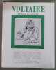 Voltaire Romans et contes. Voltaire