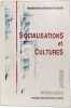 Socialisations et cultures. Association Pour La Recherche Culturelle