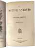 Il dottor antonio - seconda edizione. Giovanni Ruffini