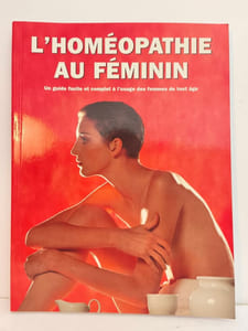 L'Homéopathie au féminin