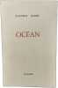 Oc&eacute;an ouvrage d&eacute;dicac&eacute;. Jeannine Baude