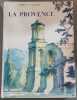 La Provence ouvrage orn&eacute; de 199 h&eacute;liogravures. Camille Mauclair