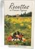 Recettes en Provence Paysanne. Collectif