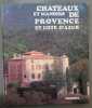 Ch&acirc;teaux et manoirs de Provence et C&ocirc;te d'Azur. Collectif