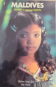 Maldives le plus beau des livres