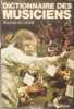 Dictionnaire des musiciens. Roland de Cand&eacute;