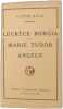 Lucr&egrave;ce borgia - marie tudor - angelo. Victor Hugo