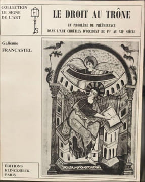 Le Droit au trone : Un problème de prééminence. Galienne Francastel