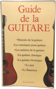 Guide de la guitare