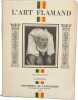 L'art flamand exposition de l'orangerie nov-dec 1935. De Van Eyck