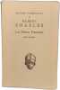 Les illustres fran&ccedil;oises /2 tomes/ edition critique publi&eacute;e avec des documents in&eacute;dits par Frederic Deloffre. Robert Chasles