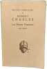 Les illustres fran&ccedil;oises /2 tomes/ edition critique publi&eacute;e avec des documents in&eacute;dits par Frederic Deloffre. Robert Chasles