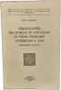 Bibliographie des romans et nouvelles en prose francaise anterieurs &agrave; 1500/ suppl&eacute;ment 1954-1973. Brian Woledge