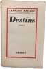 Destins. Francois Mauriac