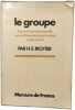 Le groupe Espoir d'une voie nouvelle vers la lib&eacute;ration de soi-m&ecirc;me et des autres. H.E. Richter