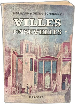Villes ensevelies. Hermann Et Georg Schreiber