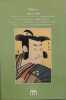 Ukiyo-e ouvrage multilingue. Collectif