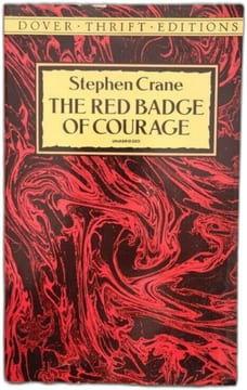 The Red Badge of Courage (Dover Thrift Editions: Classic Novels). Crane Stephen