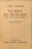 Un rien de muscade. John Collier