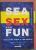 Sea sex and fun. Adam G&eacute;raldine  Dufour Anne
