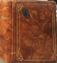 Missel de St Joseph