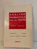 Analyse grammaticale dans les textes. J. Bouscaren  S. Persec  A. Celle  R. Flintham  S. Gresset