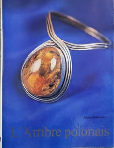 L'Ambre polonais Editions 1982