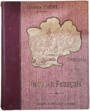 Journal d'un Officier Français ou Les cahiers du capitaine François 1792-1815. Maurice Thiéry
