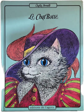 Le Chat Botté. Charles Perrault