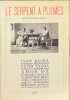 SERPENT A PLUMES N&Oslash;9 (Le Serpent a Plumes). Collectifs