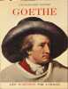 Goethe. Goldschmit-jentner