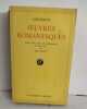 Œuvres romanesques/ texte &eacute;tabli avec une pr&eacute;sentarton et des notes par Henri Bac. Diderot