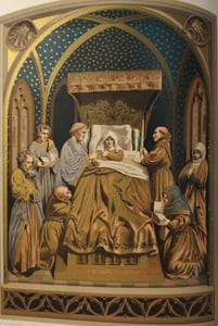 Ste Elisabeth de Hongrie - deuxième édition - préface par Léon Gauthier