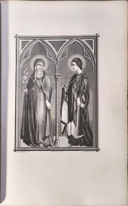 Ste Elisabeth de Hongrie - deuxième édition - préface par Léon Gauthier