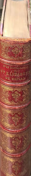 Ste Elisabeth de Hongrie - deuxième édition - préface par Léon Gauthier. C. de Montalembert