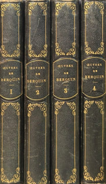 Œuvres de Berquin - édition illustrée. Berquin
