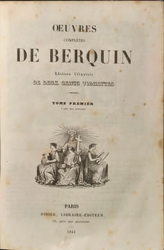 Œuvres de Berquin - édition illustrée. Berquin