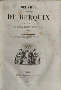 Œuvres de Berquin - édition illustrée