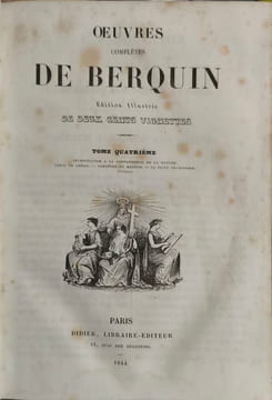 Œuvres de Berquin - édition illustrée. Berquin