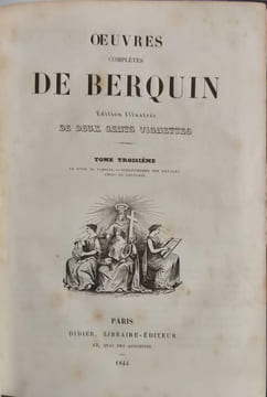 Œuvres de Berquin - édition illustrée. Berquin