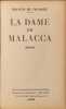 La Dame de Malacca. F. de Croisset