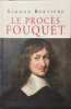 Le Proc&egrave;s Fouquet. Simone Berti&egrave;re