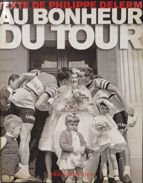 Au bonheur du tour. Delerm Philippe
