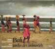 Bali jardin des immortels. Jacques Fassola/ Denis Vicherat( Photographies )
