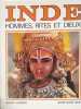 Inde : hommes rites et dieux. GANDHI INDIRA- NOU JEAN LOUIS