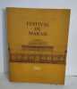 Festival du Marais 1969. Halles Centrales De Paris