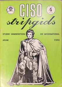 Ciso stripgids 4