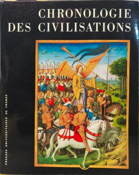 Chronologie des civilisations. Jean Delorme
