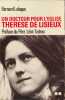 Un docteur pour l'Eglise: Th&eacute;r&egrave;se de Lisieux. Laluque Gilles