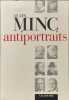 Antiportraits. Minc Alain